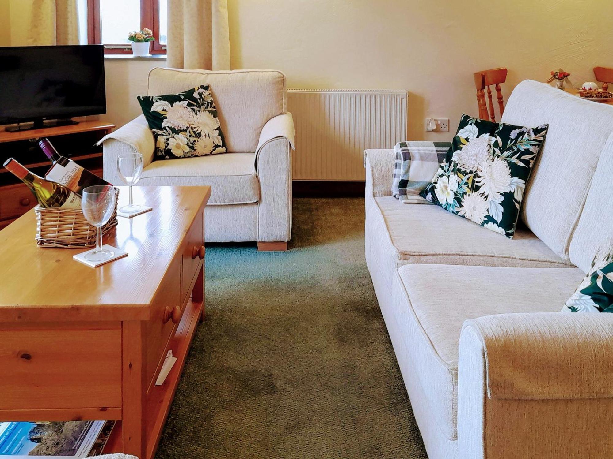 Ash Tree Cottage Carnbrea Екстер'єр фото