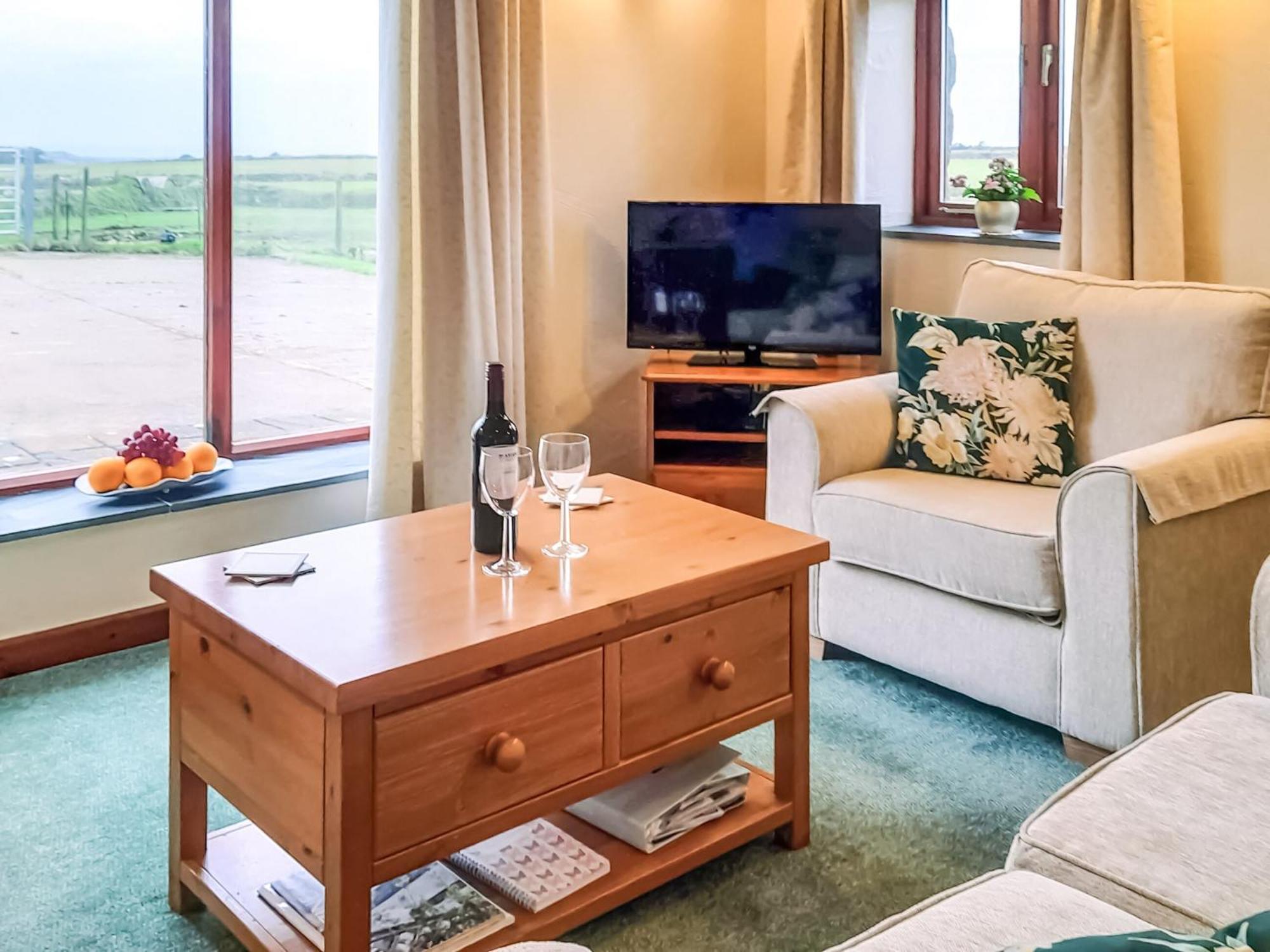 Ash Tree Cottage Carnbrea Екстер'єр фото