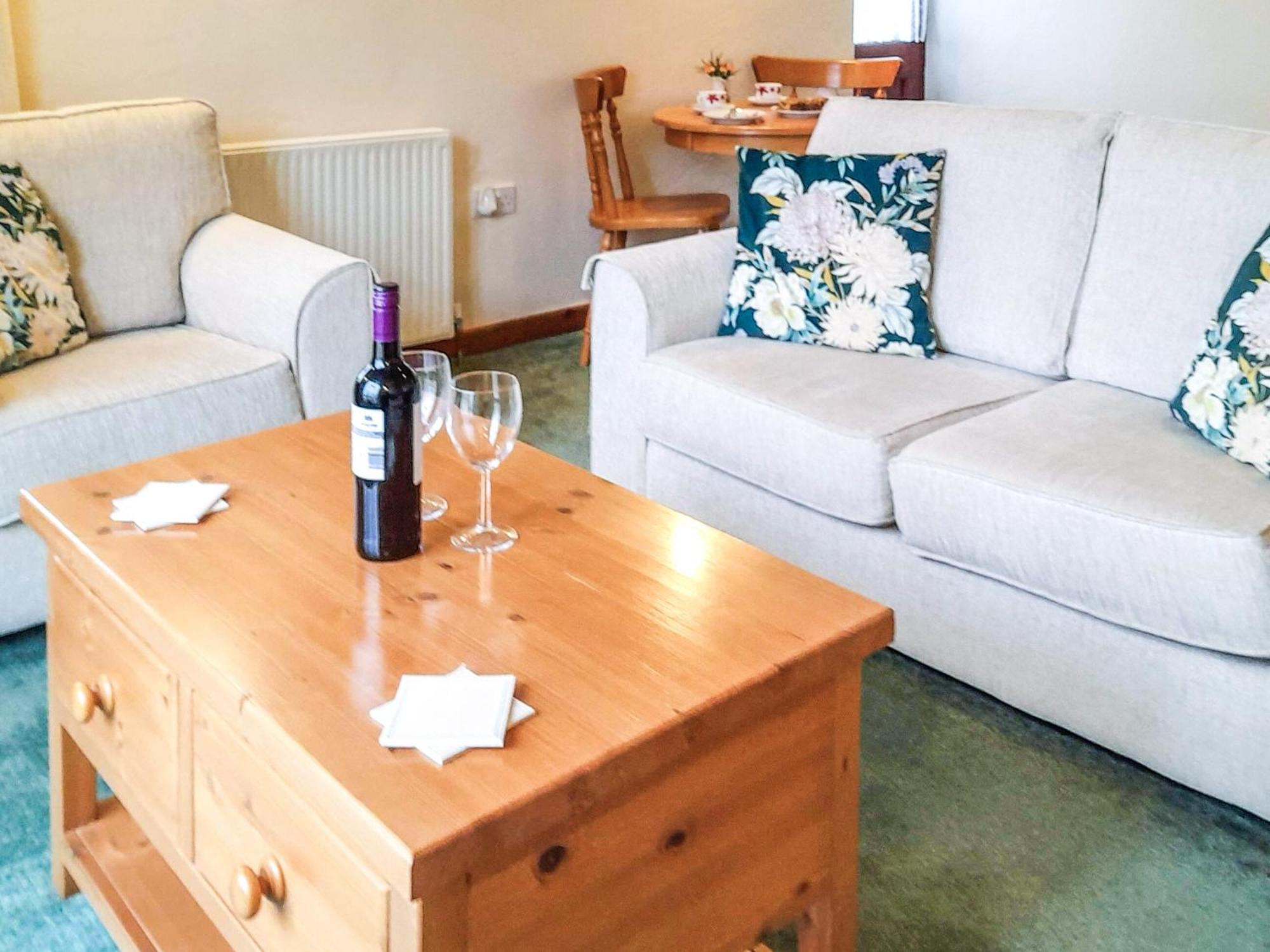 Ash Tree Cottage Carnbrea Екстер'єр фото