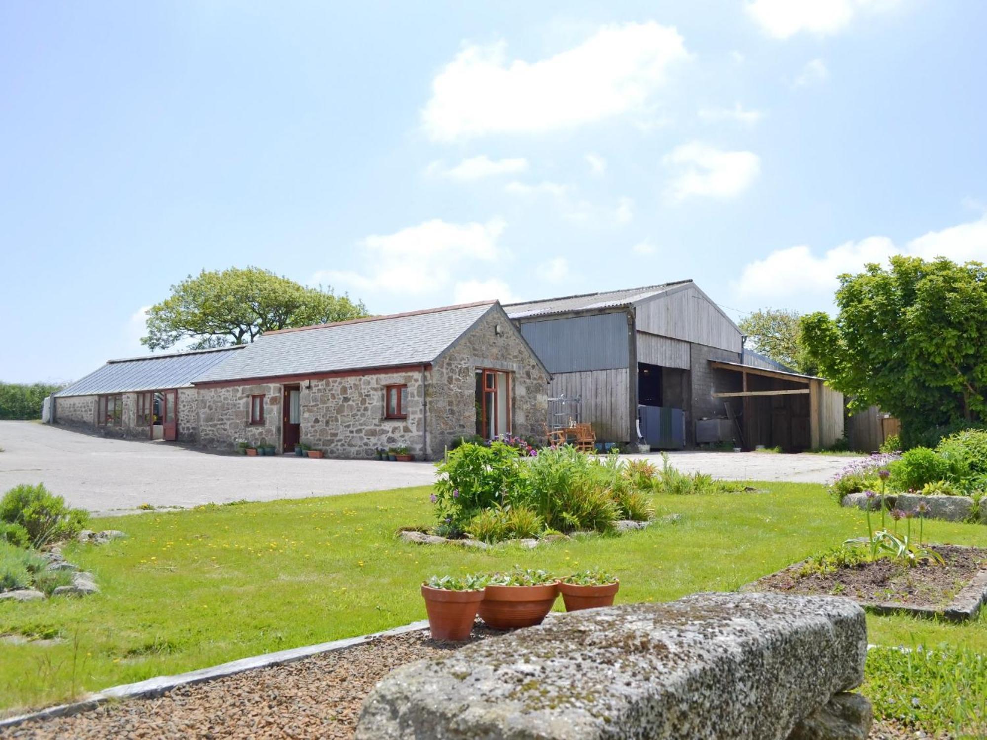 Ash Tree Cottage Carnbrea Екстер'єр фото